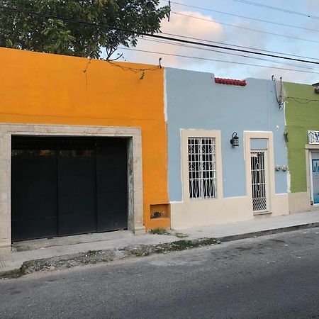 Villas Candita Merida Ngoại thất bức ảnh