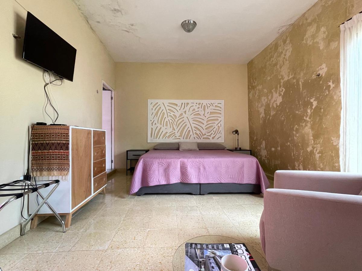 Villas Candita Merida Ngoại thất bức ảnh