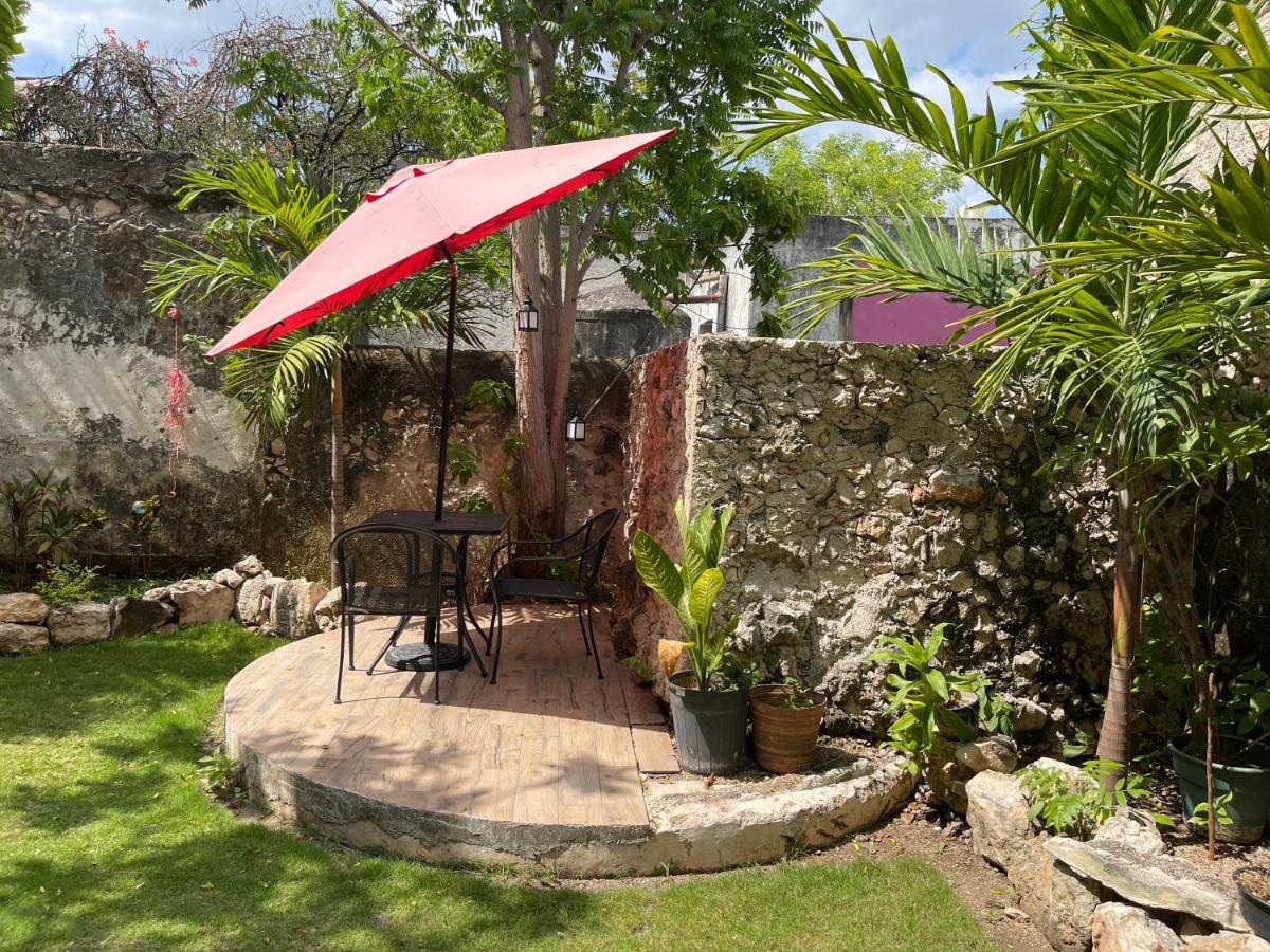 Villas Candita Merida Ngoại thất bức ảnh
