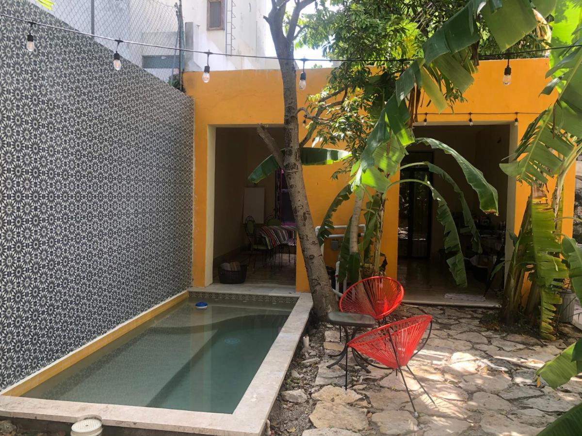 Villas Candita Merida Ngoại thất bức ảnh