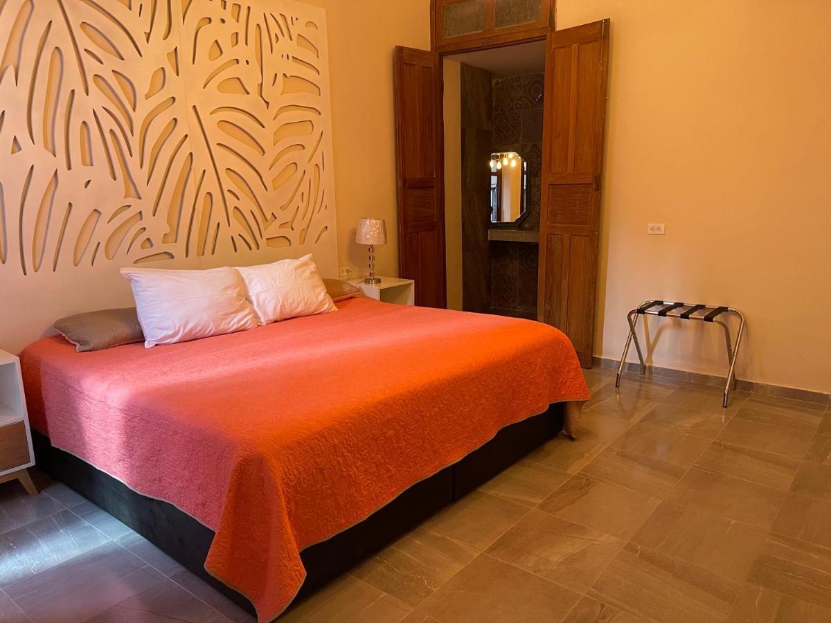 Villas Candita Merida Ngoại thất bức ảnh
