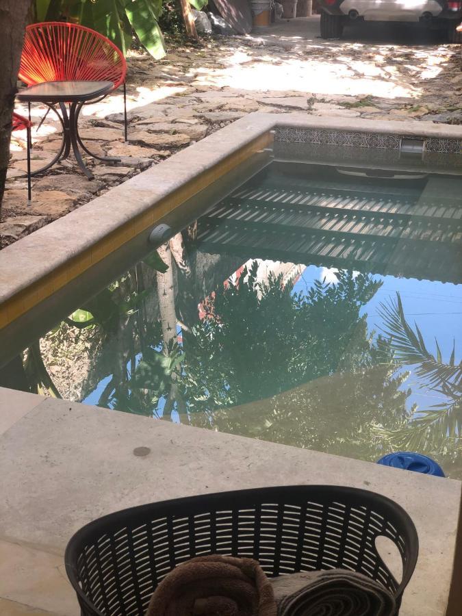 Villas Candita Merida Ngoại thất bức ảnh