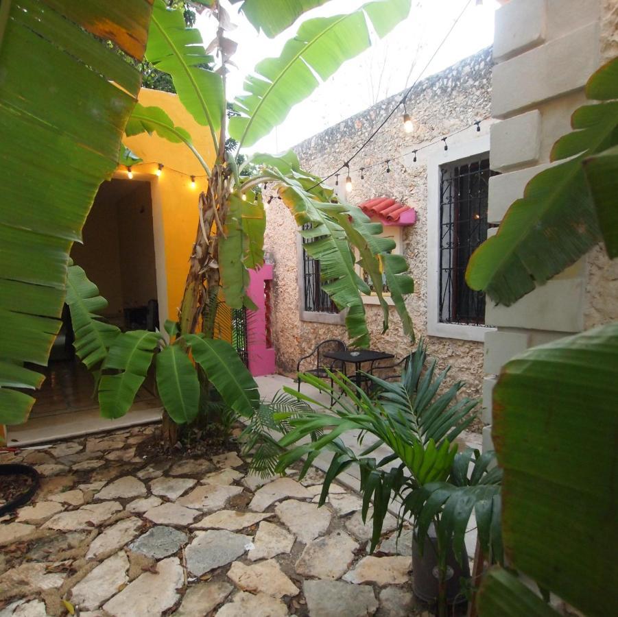 Villas Candita Merida Ngoại thất bức ảnh