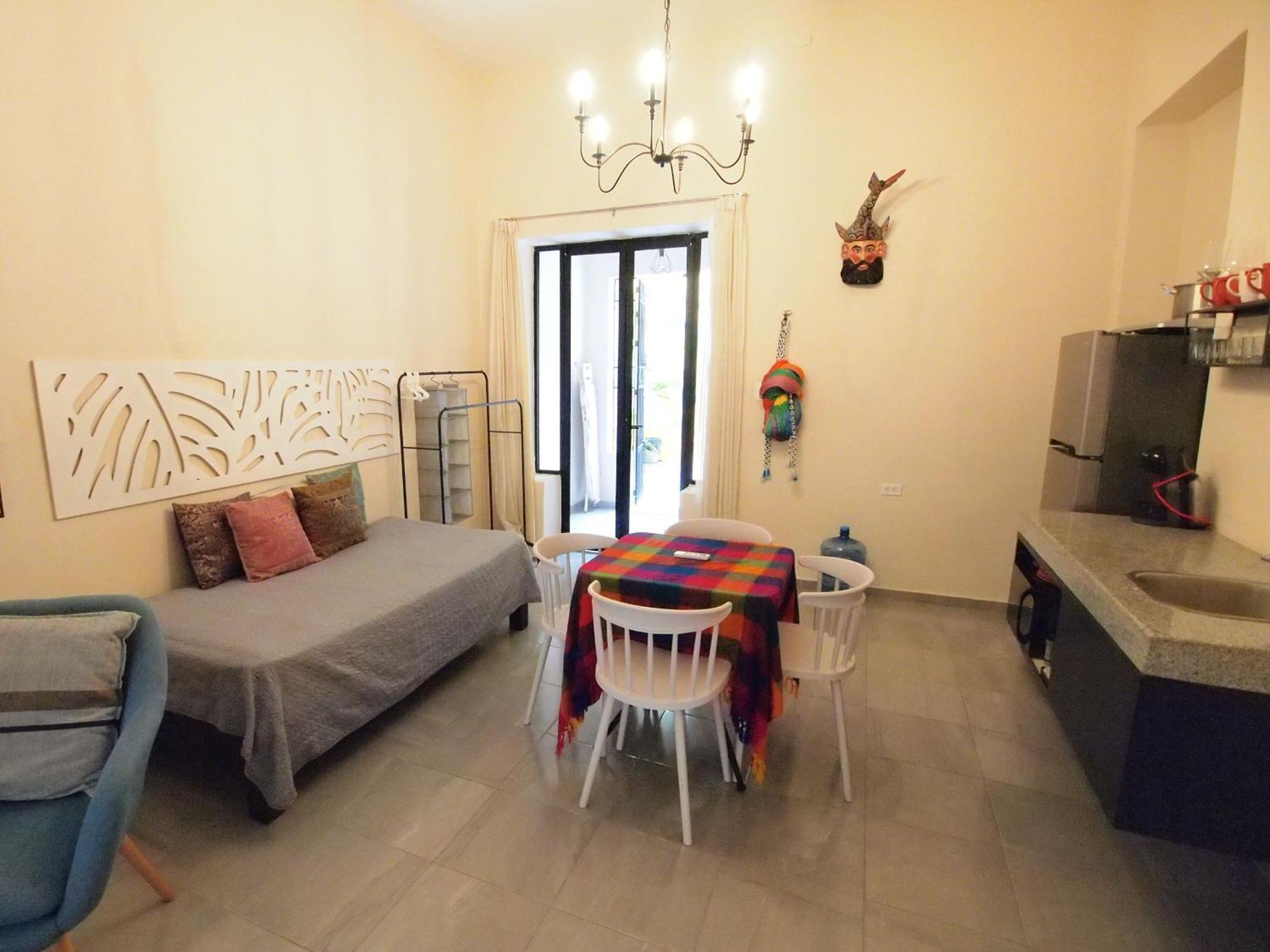 Villas Candita Merida Ngoại thất bức ảnh
