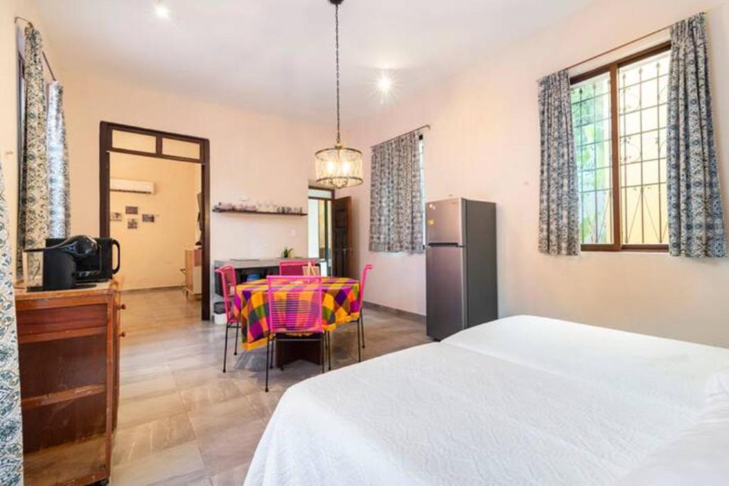 Villas Candita Merida Ngoại thất bức ảnh