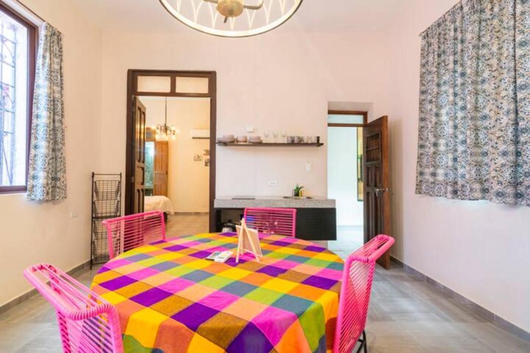 Villas Candita Merida Ngoại thất bức ảnh