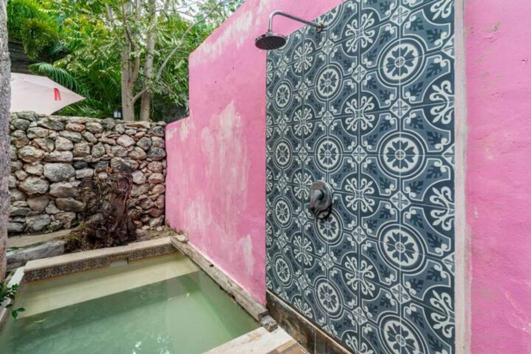Villas Candita Merida Ngoại thất bức ảnh