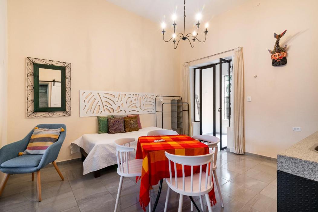 Villas Candita Merida Ngoại thất bức ảnh