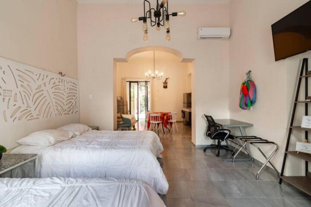 Villas Candita Merida Ngoại thất bức ảnh