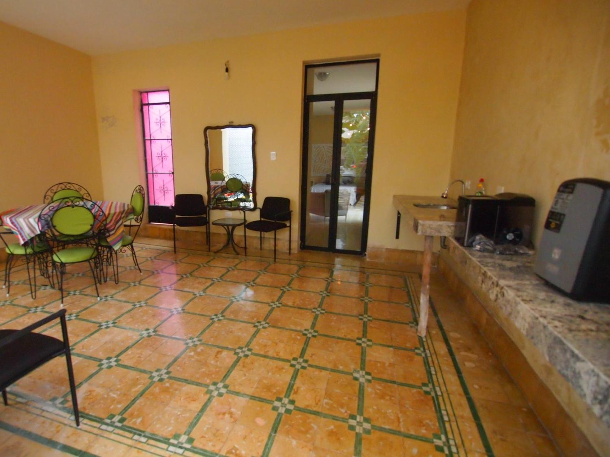 Villas Candita Merida Ngoại thất bức ảnh